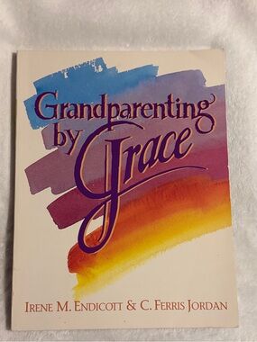 Grandparenting by Grace Paperback Book